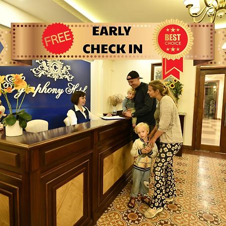 Sapa Symphony Hotel מראה חיצוני תמונה