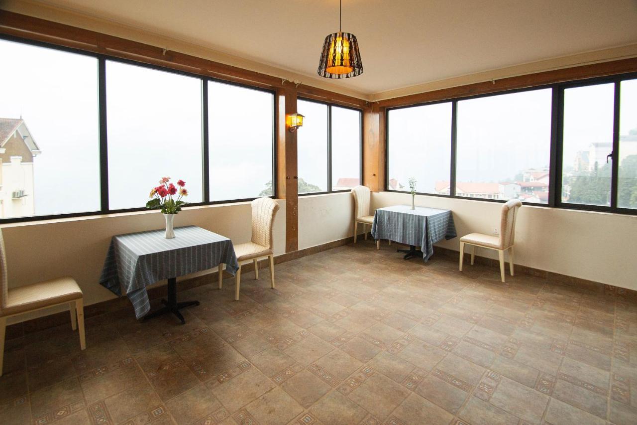 Sapa Symphony Hotel מראה חיצוני תמונה