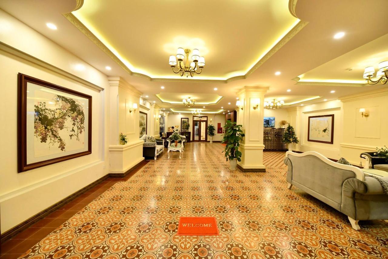 Sapa Symphony Hotel מראה חיצוני תמונה
