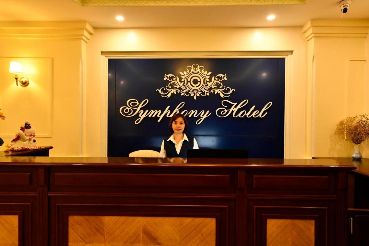 Sapa Symphony Hotel מראה חיצוני תמונה