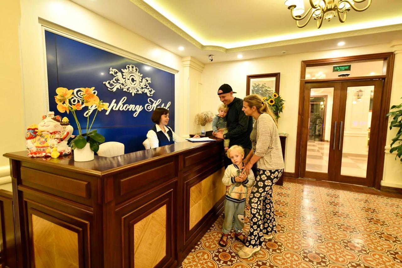 Sapa Symphony Hotel מראה חיצוני תמונה
