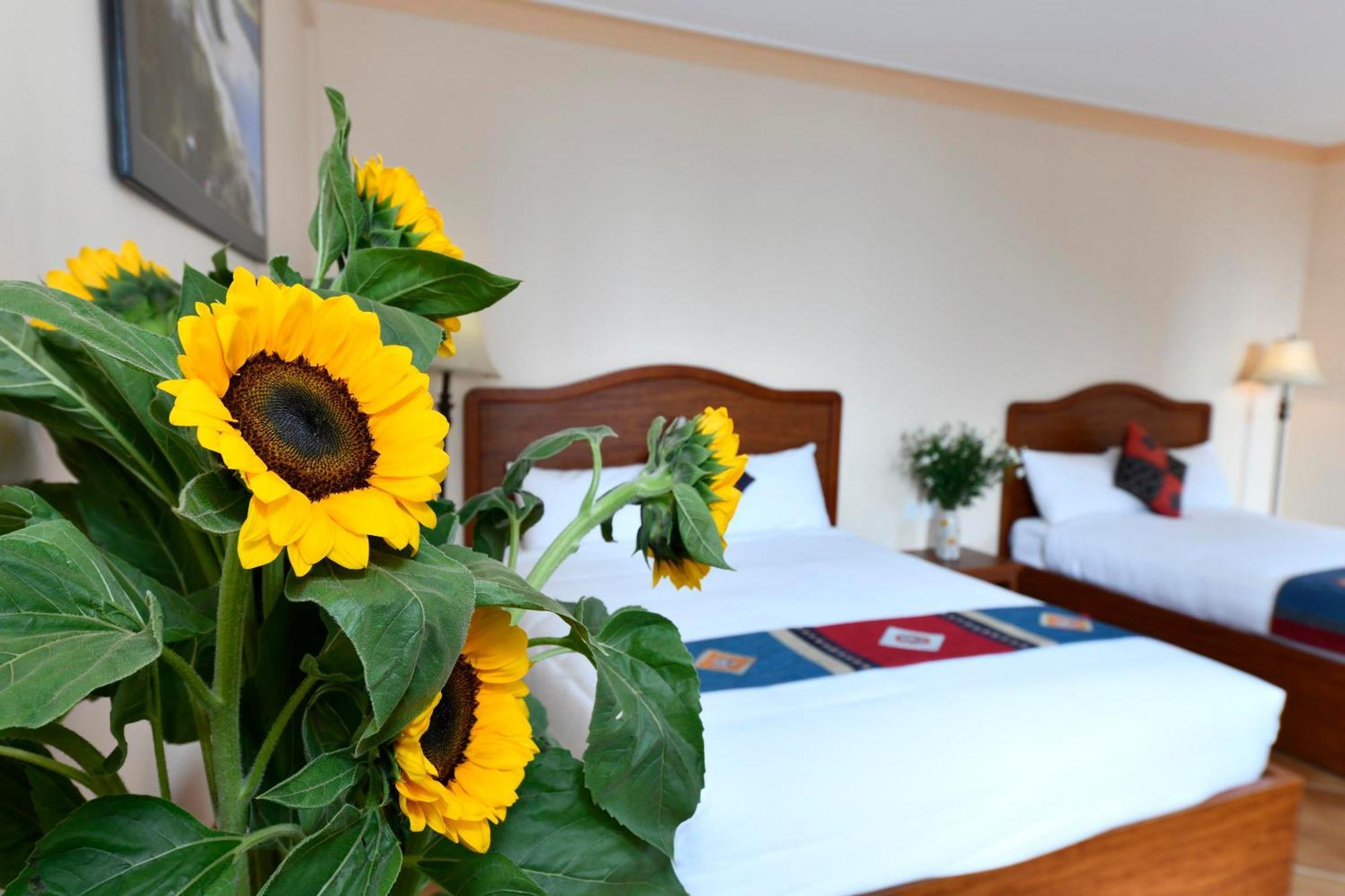 Sapa Symphony Hotel מראה חיצוני תמונה