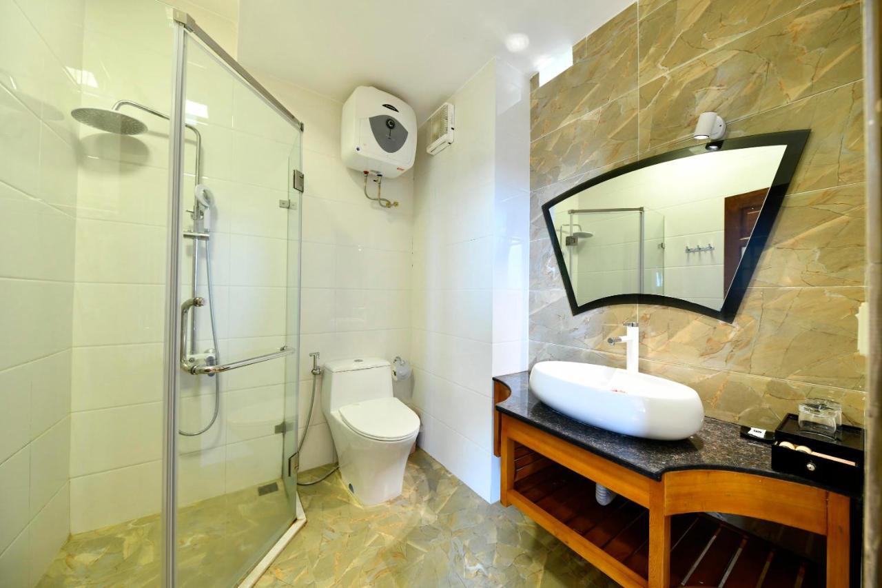 Sapa Symphony Hotel מראה חיצוני תמונה