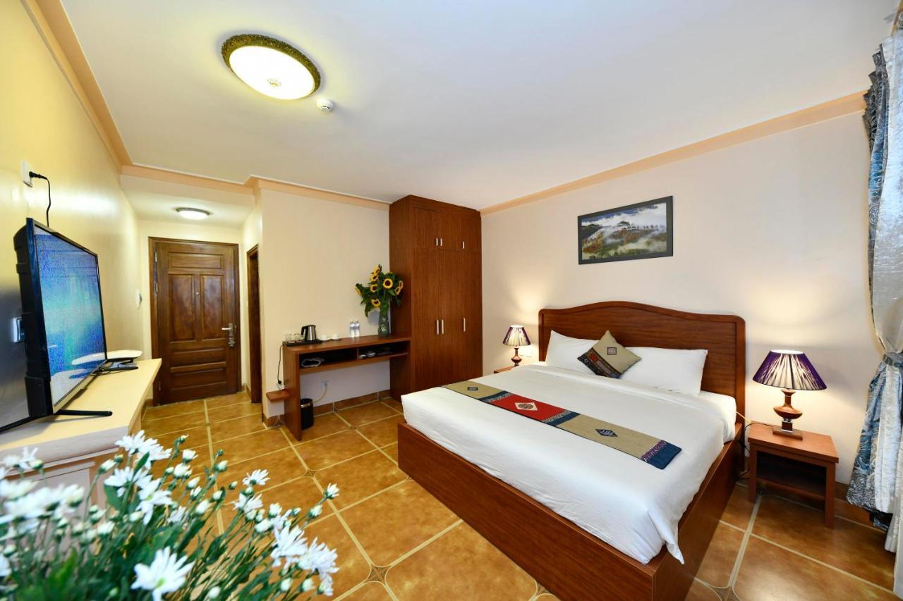Sapa Symphony Hotel מראה חיצוני תמונה