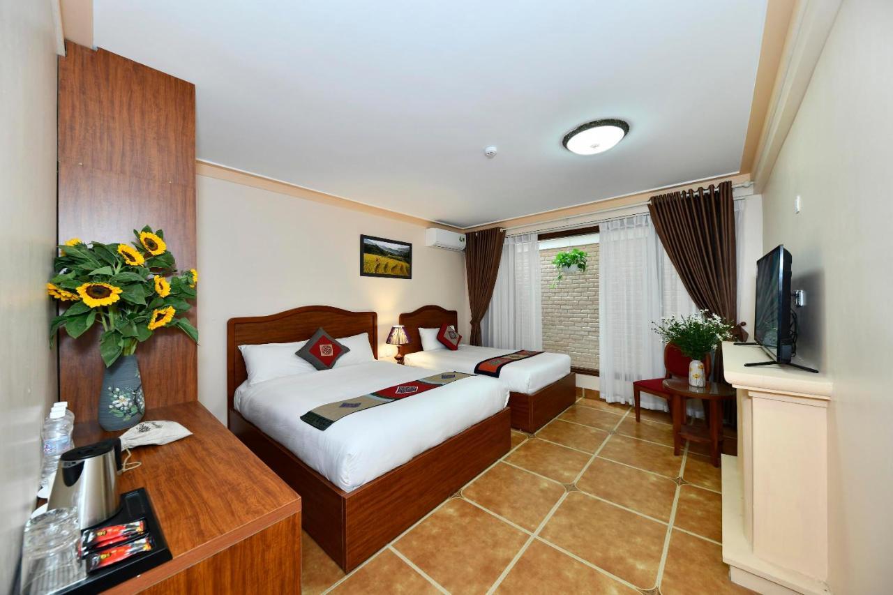 Sapa Symphony Hotel מראה חיצוני תמונה