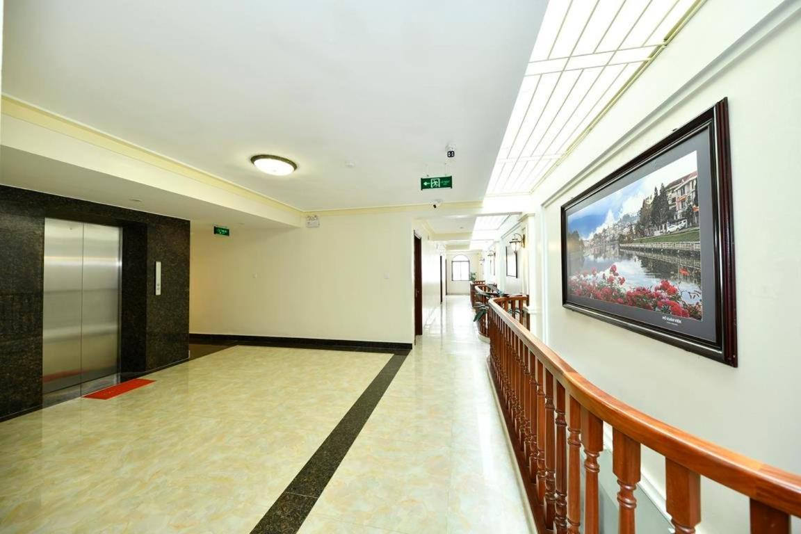 Sapa Symphony Hotel מראה חיצוני תמונה