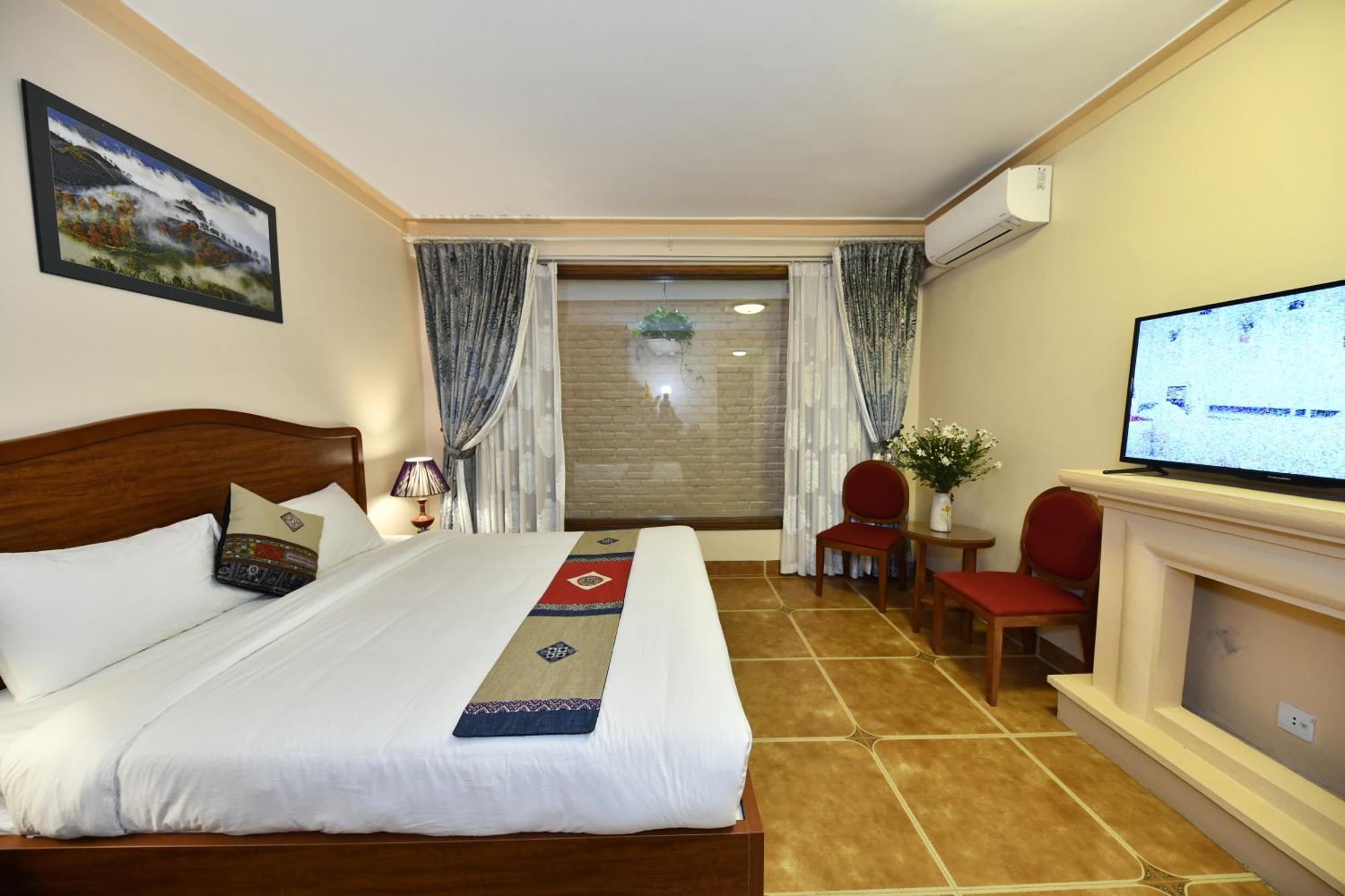 Sapa Symphony Hotel מראה חיצוני תמונה