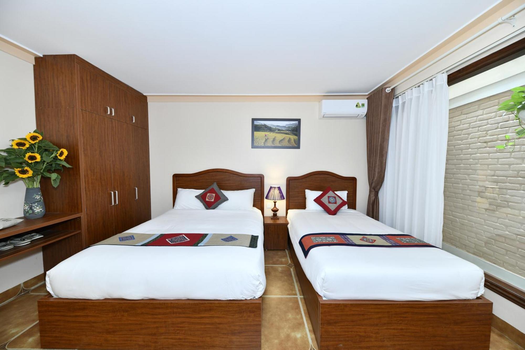 Sapa Symphony Hotel מראה חיצוני תמונה