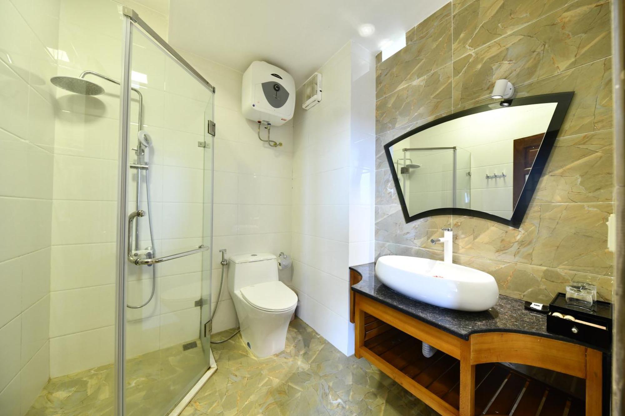 Sapa Symphony Hotel מראה חיצוני תמונה