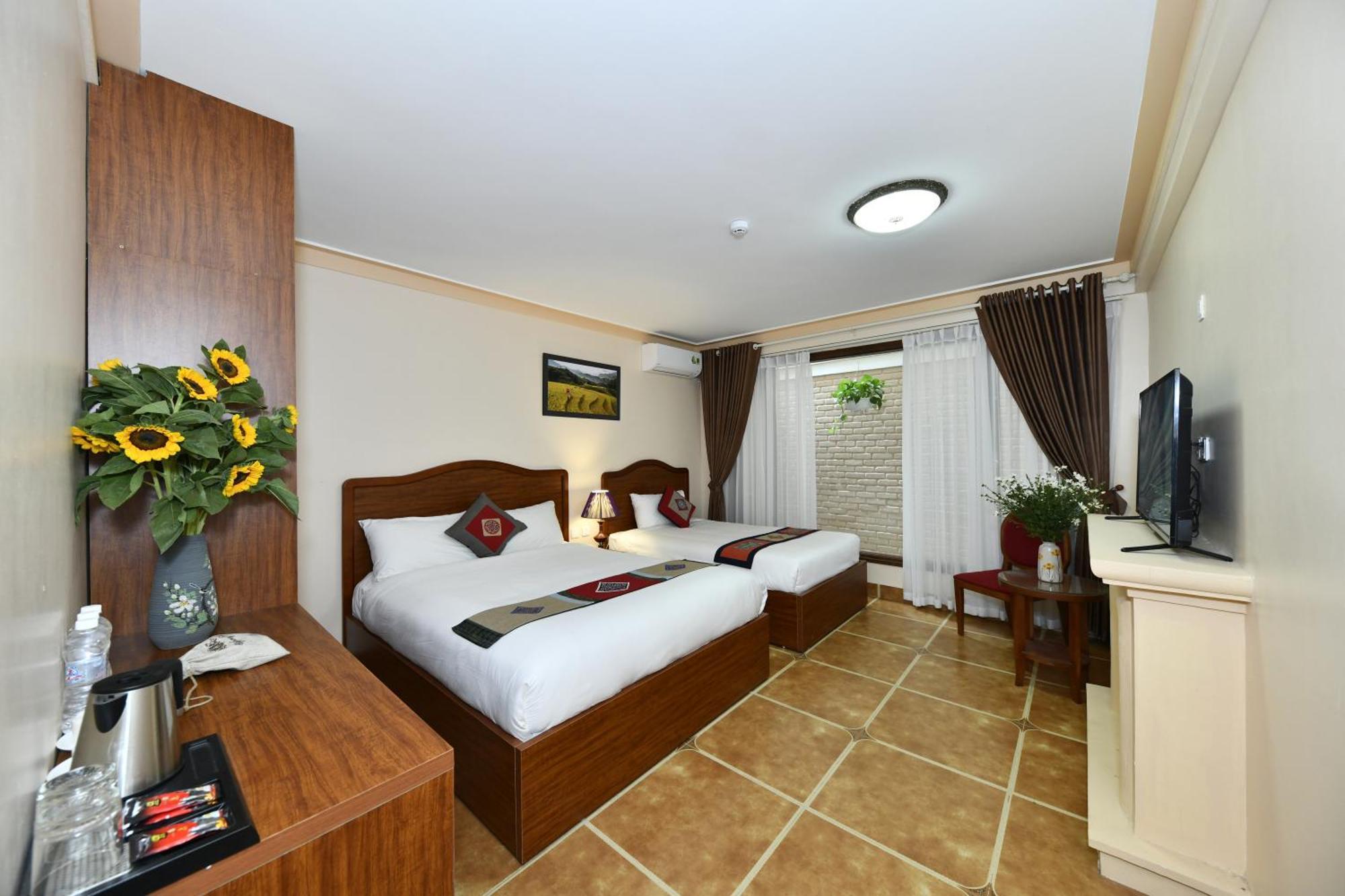 Sapa Symphony Hotel מראה חיצוני תמונה