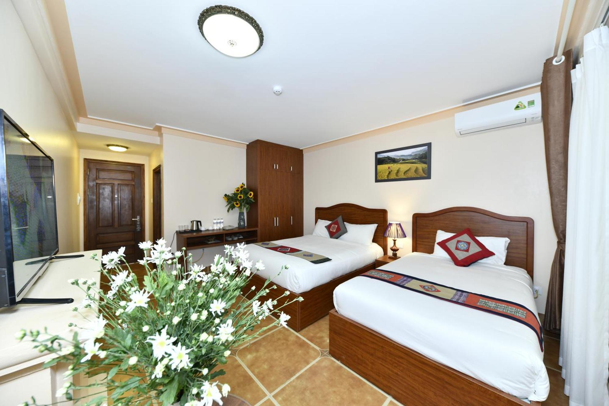 Sapa Symphony Hotel מראה חיצוני תמונה
