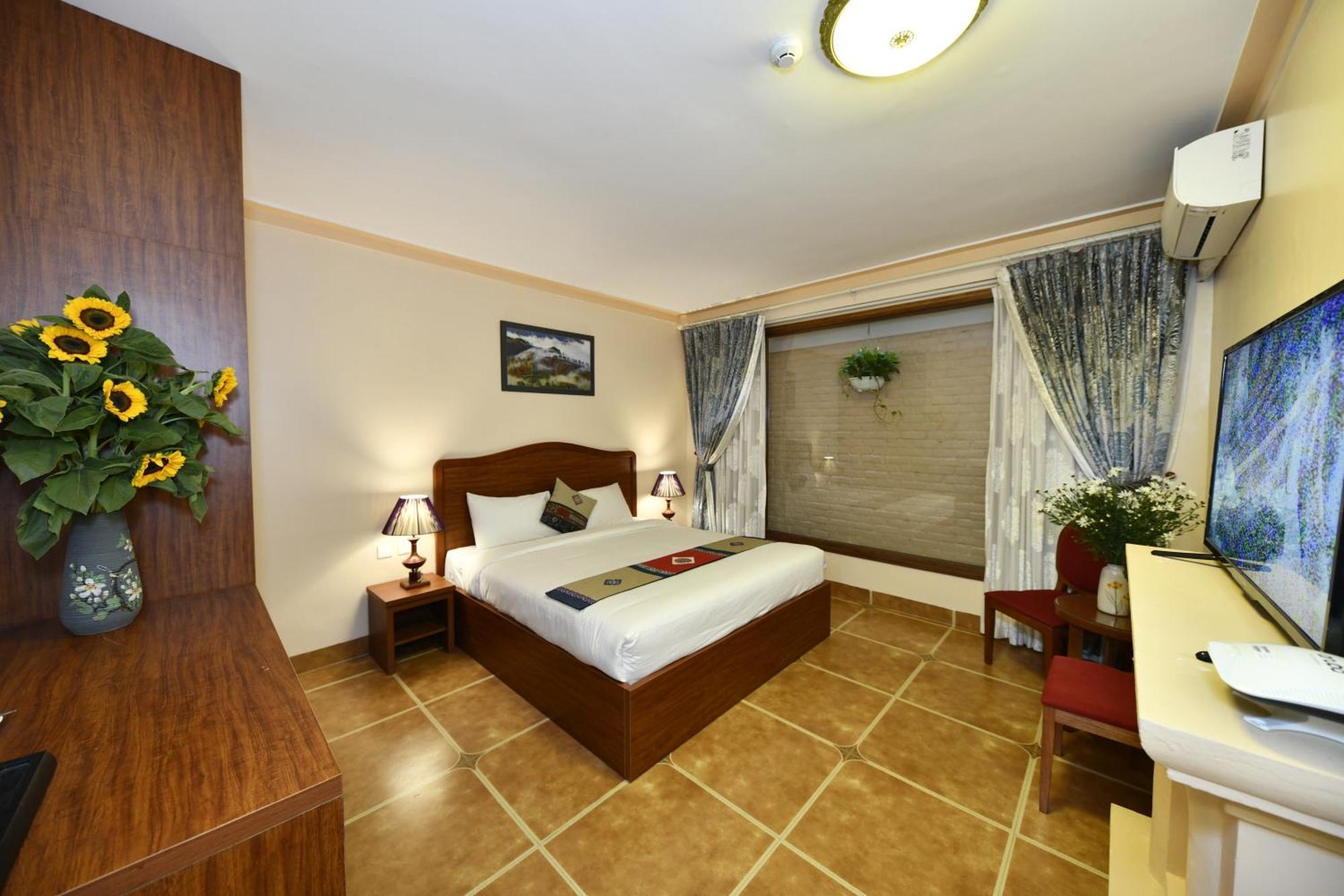 Sapa Symphony Hotel מראה חיצוני תמונה