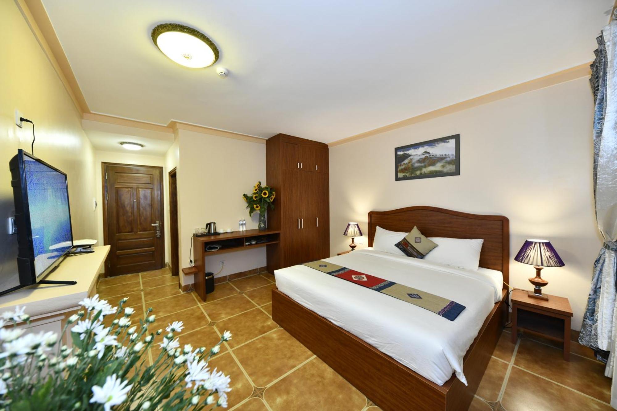 Sapa Symphony Hotel מראה חיצוני תמונה