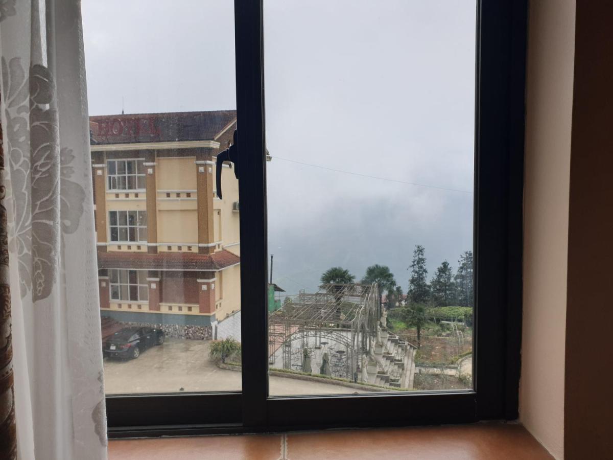 Sapa Symphony Hotel מראה חיצוני תמונה