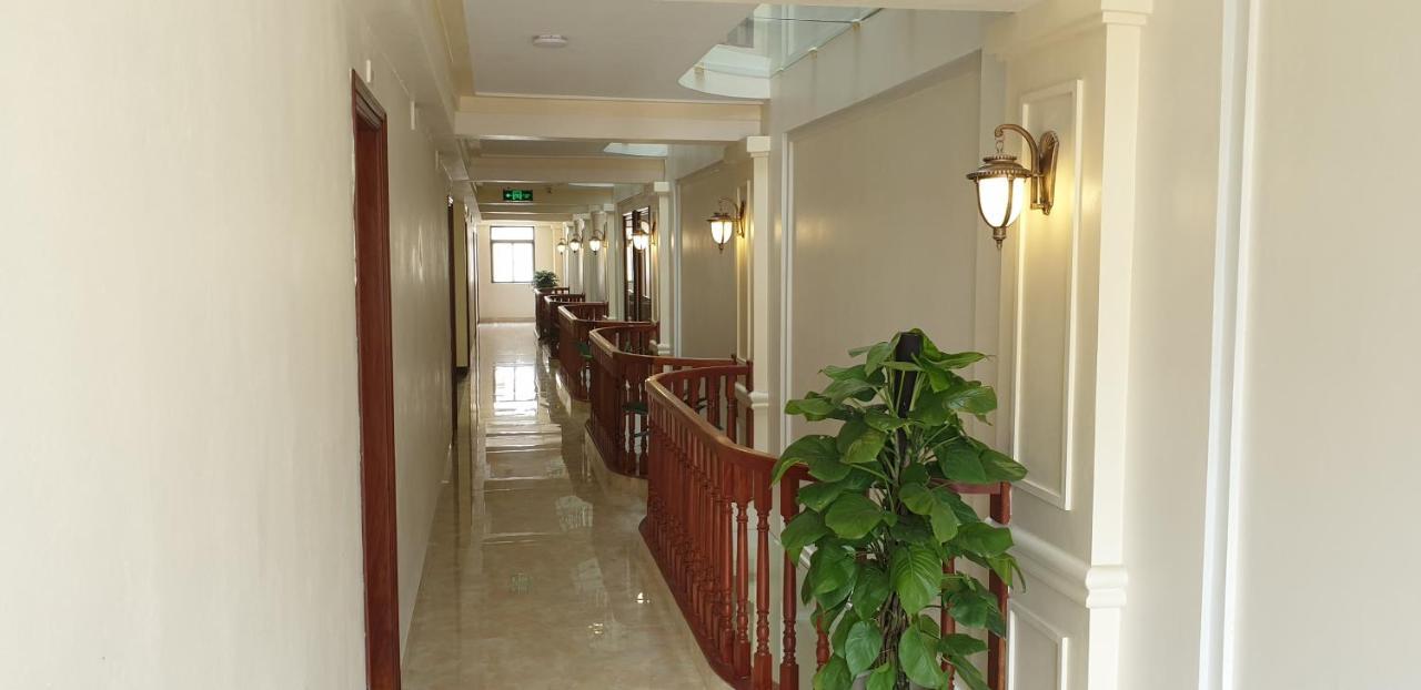 Sapa Symphony Hotel מראה חיצוני תמונה